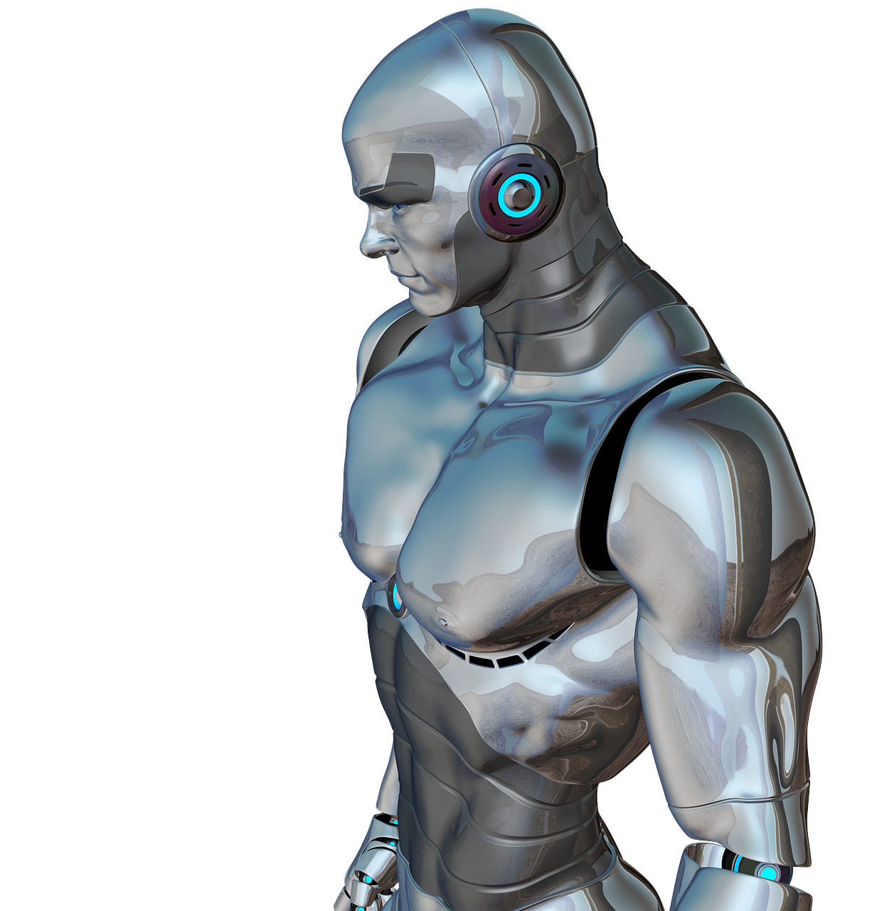 découvrez l'intelligence artificielle, une technologie révolutionnaire qui transforme les industries grâce à l'apprentissage automatique, l'automatisation et l'analyse de données avancée.