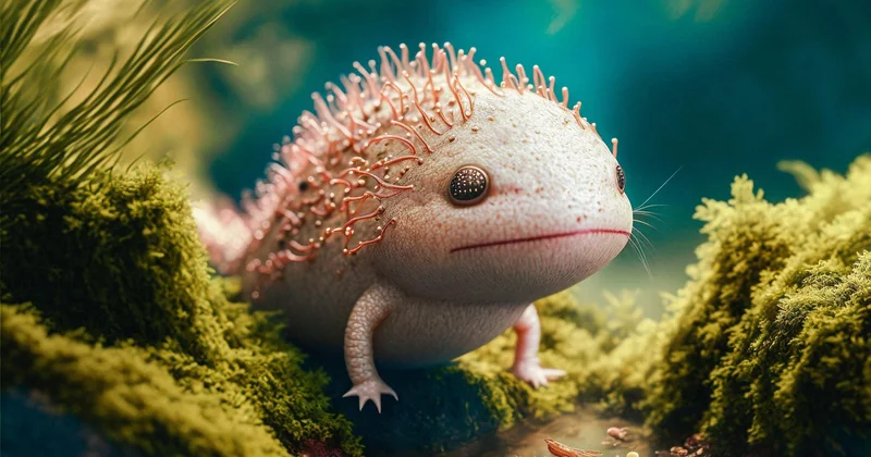 Monter une ferme d'axolotls : ce qui marche vraiment